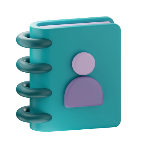 Contact book