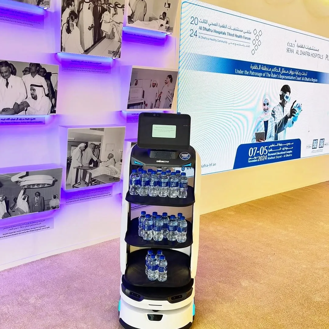 Shaping The Future Of Healthcare: Robotics At Third Health Forum 2024